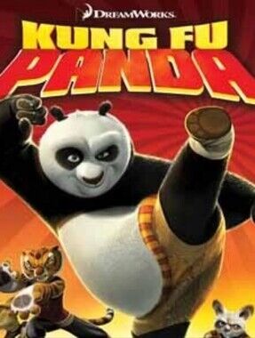 PS3 Kung Fu Panda Game